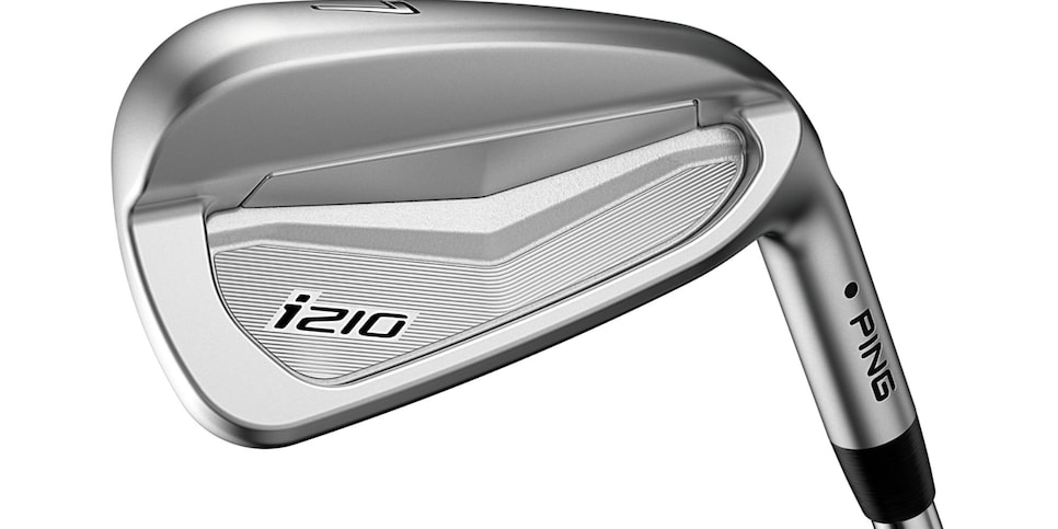 PING i210 Black Dot Irons | Golf Equipment: Clubs, Balls, Bags |  GolfDigest.com